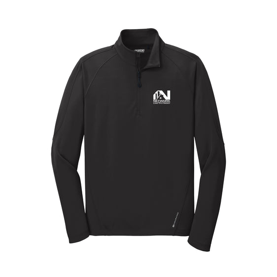 Network Land Title - OGIO ENDURANCE Radius 1/4-Zip