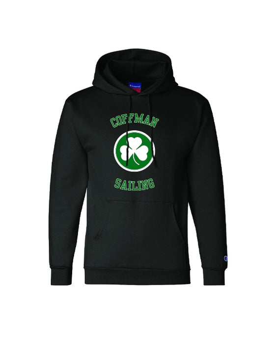 Leatherlips Yacht Club - Champion Eco Fleece Pullover Hoodie