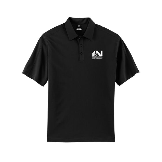 Network Land Title - Nike Tech Sport Dri-FIT Polo