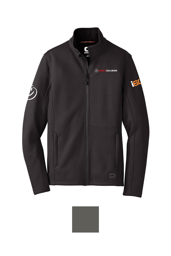 Direct Collision - OGIO Grit Fleece Jacket