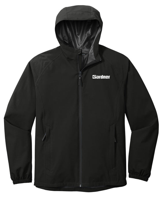 Gardner - Port Authority Essential Rain Jacket