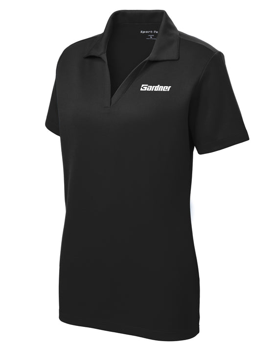 Gardner - Ladies PosiCharge RacerMesh Polo