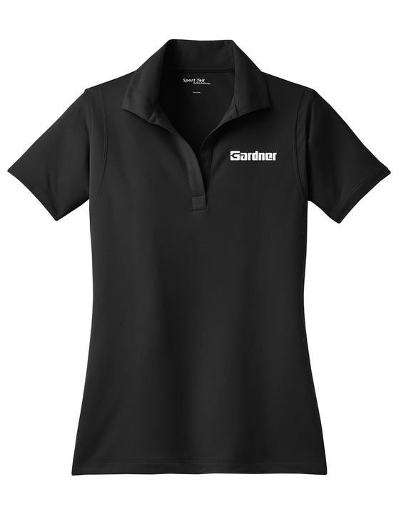 Gardner - Sport-Tek Ladies Micropique Sport-Wick Polo
