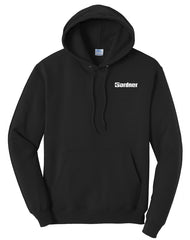 Gardner - Port & Company Core Fleece Pullover Hooded Sweatshirt