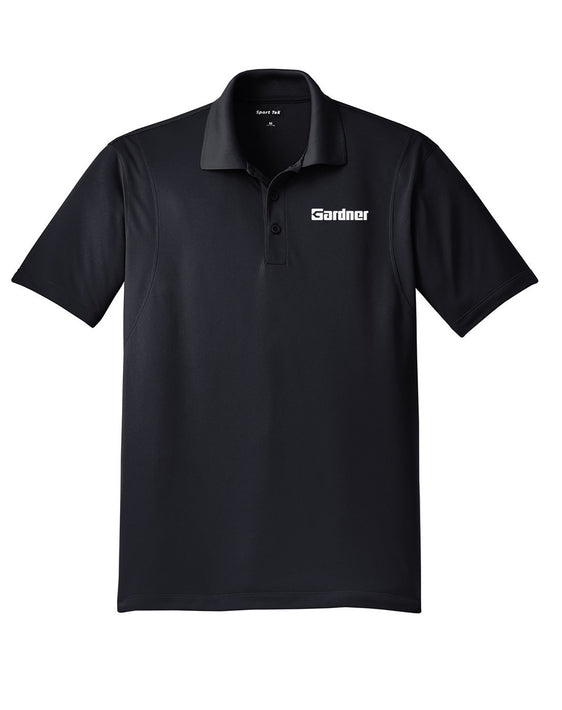 Gardner - Sport-Tek Micropique Sport Wick Polo