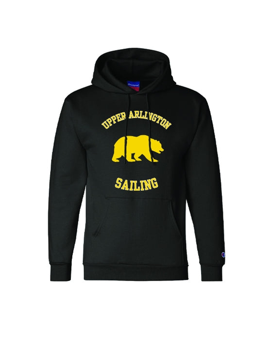 Leatherlips Yacht Club - Champion Eco Fleece Pullover Hoodie