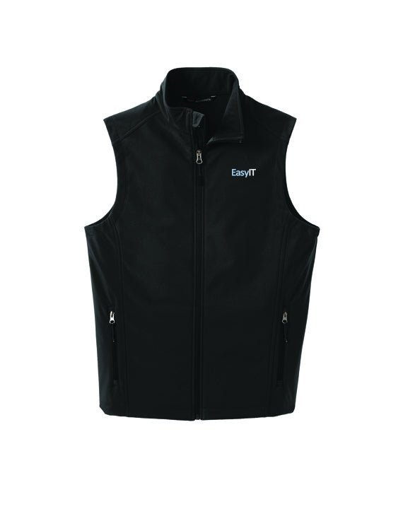 Easy IT - Port Authority Core Soft Shell Vest