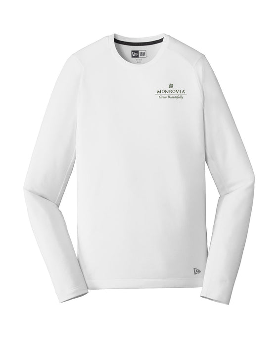 Monrovia - New Era Series Performance Long Sleeve Crew Tee