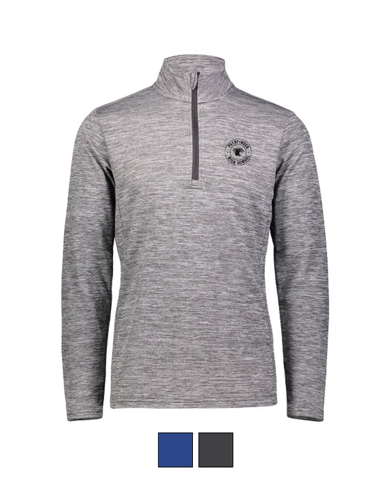 Pathfinder High School - Russell Athletic Striated Quarter-Zip Pullover
