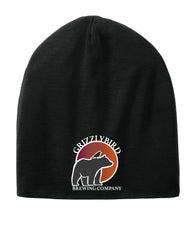 GrizzlyBird Brewing Company - Sport-Tek PosiCharge Competitor Cotton Touch Jersey Knit Slouch Beanie