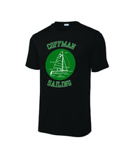 Leatherlips Yacht Club - Sport-Tek Posi-UV Pro Tee