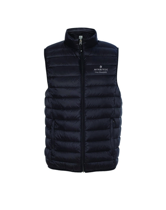 Monrovia - Packable Down Vest