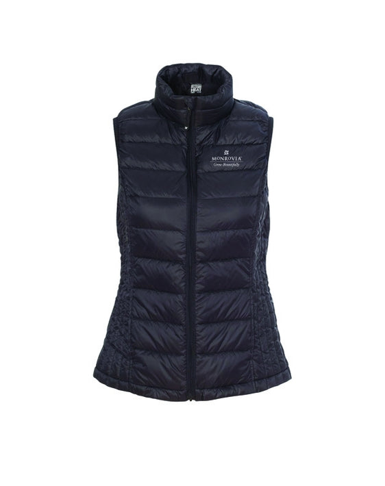 Monrovia - Women's 32 Degrees Packable Down Vest