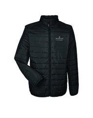 Monrovia - Mens Prevail Packable Puffer Jacket