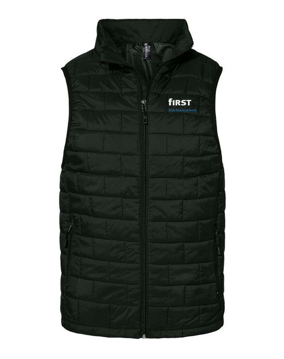 First Financial - Burnside Elemental Puffer Vest