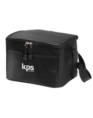 KPS Global - Port Authority 6-Can Cube Cooler