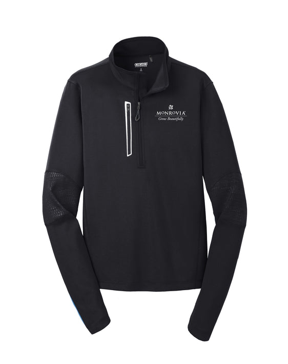 Monrovia - OGIO ENDURANCE Fulcrum 1/4-Zip