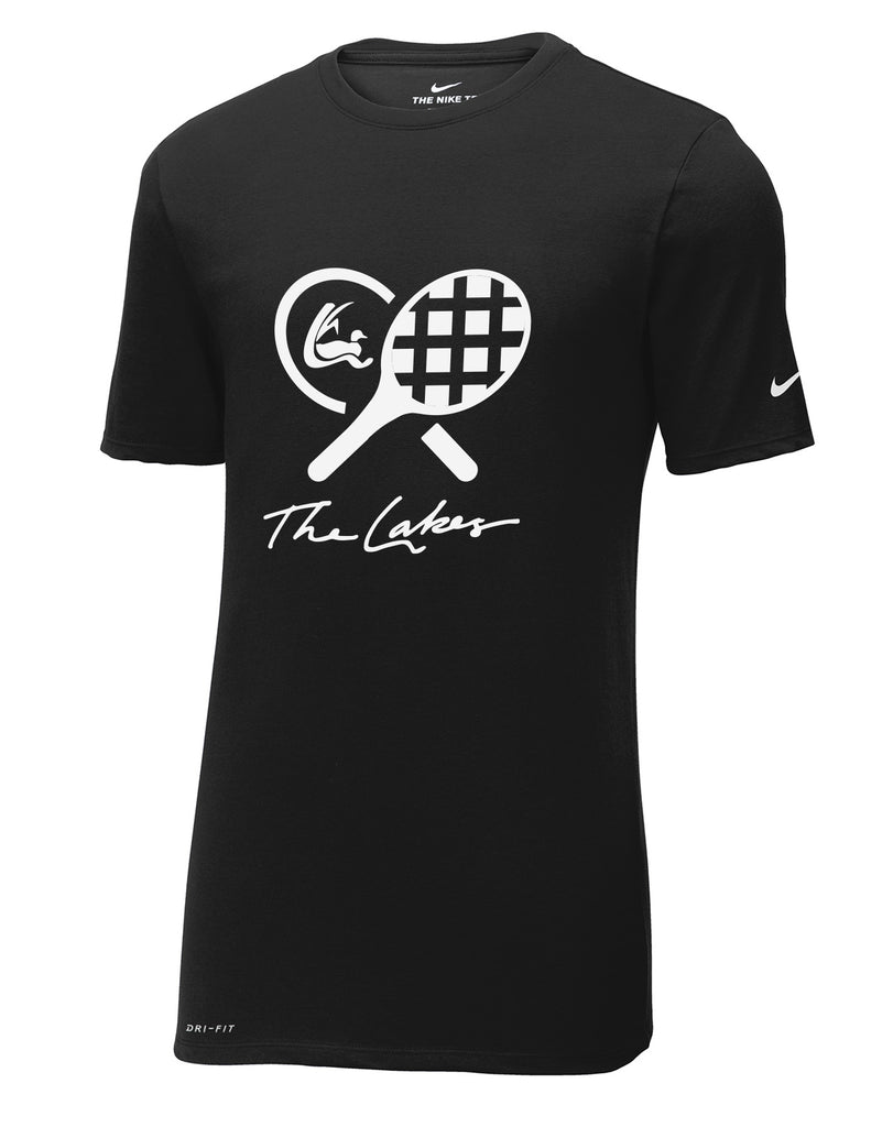 The Lakes Golf & Country Club - Nike Dri-FIT Cotton/Poly Tee