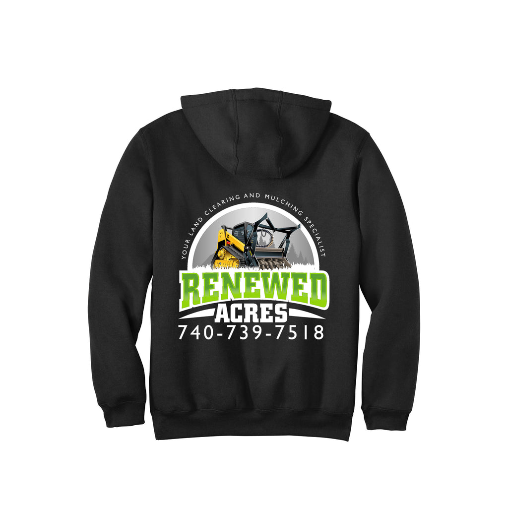 Renewed Acres - Carhartt® Tall Midweight Hooded Sweatshirt