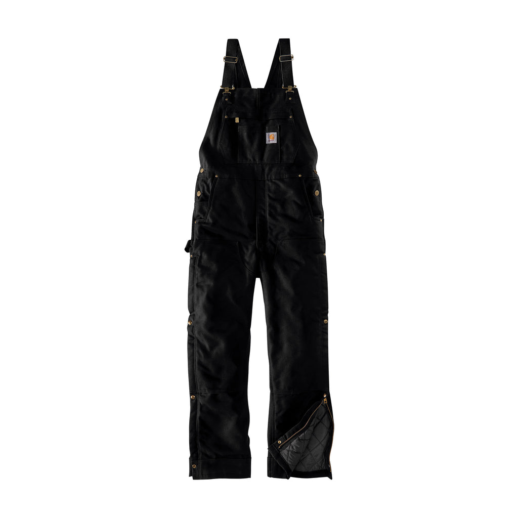 Simona PMC - Carhartt® Firm Duck Insulated Bib Overalls