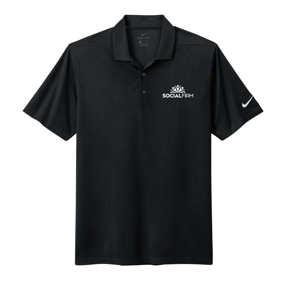 Social Firm - Nike Golf Dri-FIT Micro Pique Polo