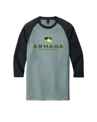 Armada - Perfect Tri 3/4-Sleeve Raglan