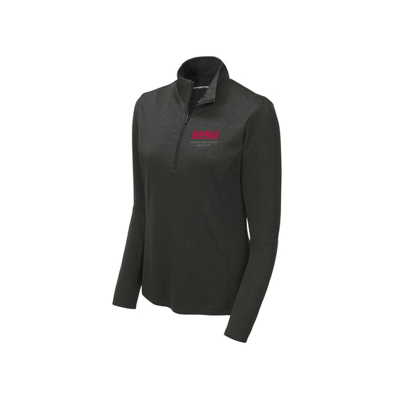 Renier Construction - Sport-Tek ® Ladies Endeavor 1/2-Zip Pullover