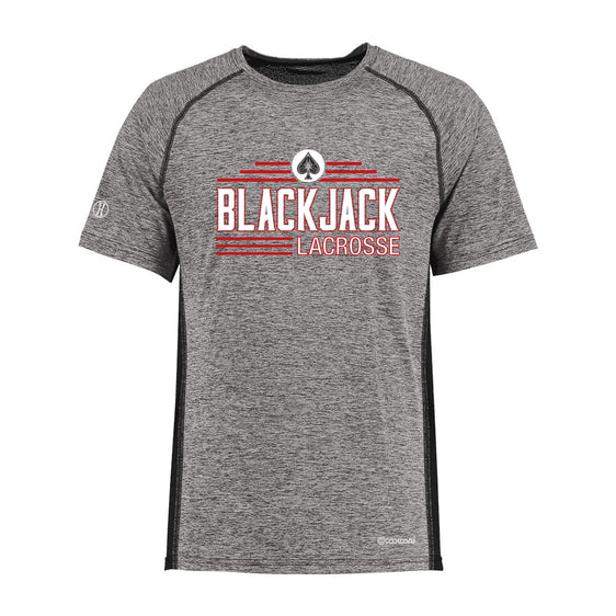 Blackjack Elite Lacrosse - Electrify CoolCore® T-Shirt