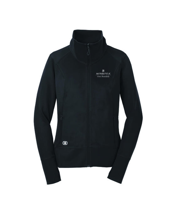 Monrovia - Womens Fulcrum Full-Zip