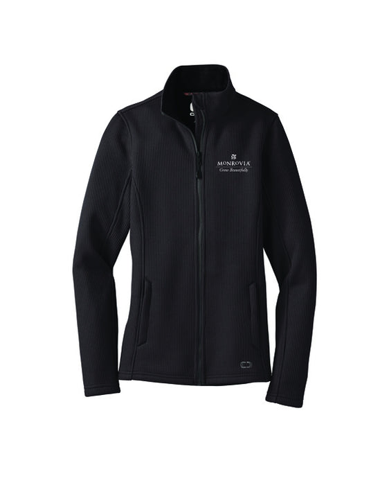 Monrovia - Womens Grit Fleece Jacket