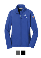 Performance Georgesville - Port Authority Ladies Core Soft Shell Jacket
