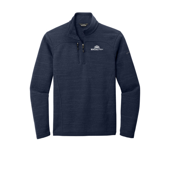 Social Firm - Eddie Bauer ® Sweater Fleece 1/4-Zip