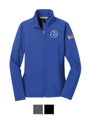 Performance Delaware - Port Authority Ladies Core Soft Shell Jacket