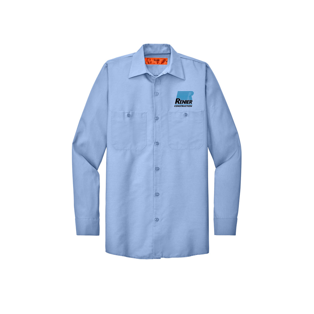 dress shirt construction Wardrobe Builder July: Men's Dress Shirt Lesson One