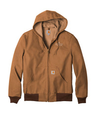 Monrovia - Carhartt  Thermal-Lined Duck Active Jac