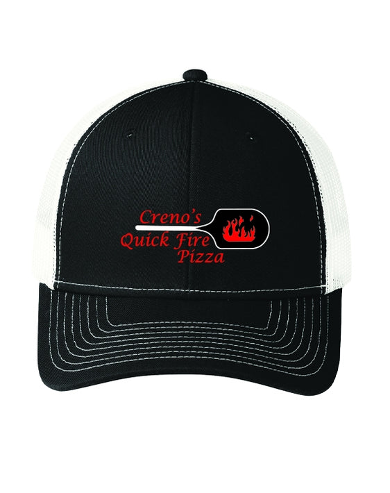 Creno's Pizza - Port Authority Snapback Trucker Cap