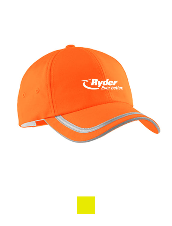 Ryder - Safety Cap Reflective Stripe