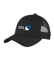 CCL -  Port Authority Adjustable Mesh Back Cap