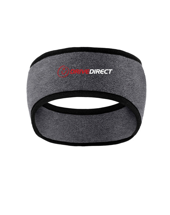 Drive Direct - Port Authority Two-Color Fleece Headband