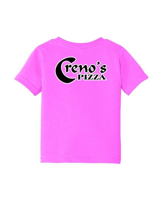Creno's Pizza - Infant Cotton Tee