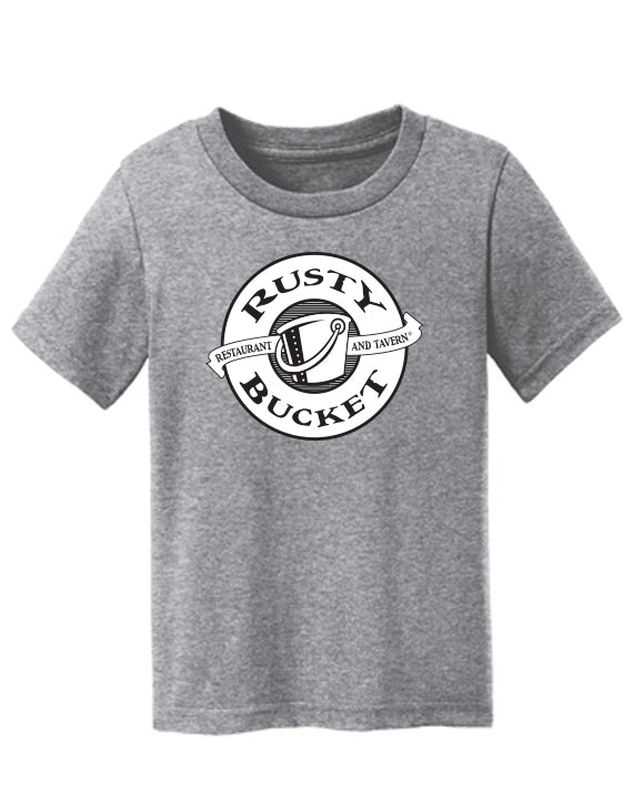 Rusty Bucket A&I - Toddler Cotton Tee