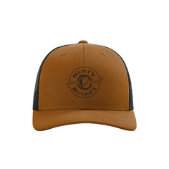 Rusty Bucket Apparel & Items -  Low Pro Trucker Cap