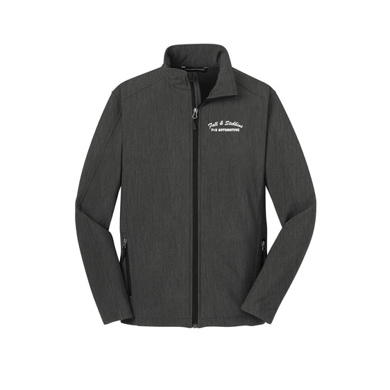 F&S Automotive - Port Authority® Core Soft Shell Jacket