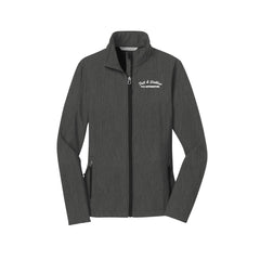 F&S Automotive - Port Authority® Ladies Core Soft Shell Jacket