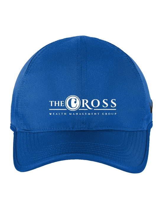 The Cross Wealth Management - Nike Featherlight Cap