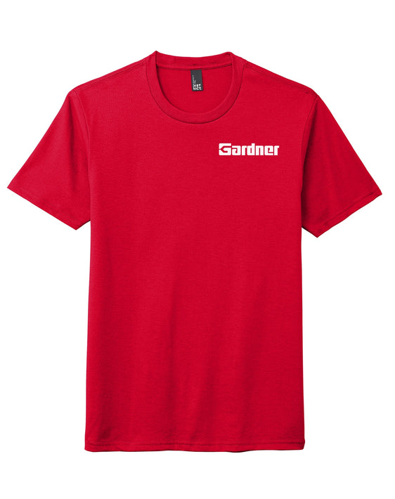Gardner - District Perfect Tri Tee
