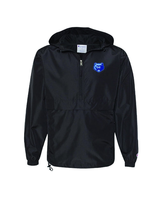 Olentangy Berlin High School - Champion Packable Quarter-Zip Jacket