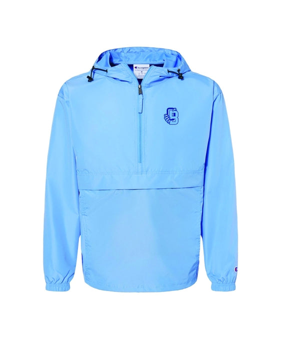 Olentangy Berlin High School - Champion Packable Quarter-Zip Jacket