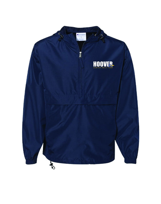 Hoover Sailing Club - Champion Packable Quarter-Zip Jacket