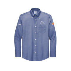 Performance Georgesville - Brooks Brothers® Wrinkle-Free Stretch Pinpoint Shirt